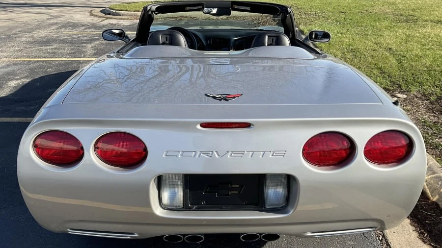 2004 Chevrolet Corvette C5 - Image 14 of 16