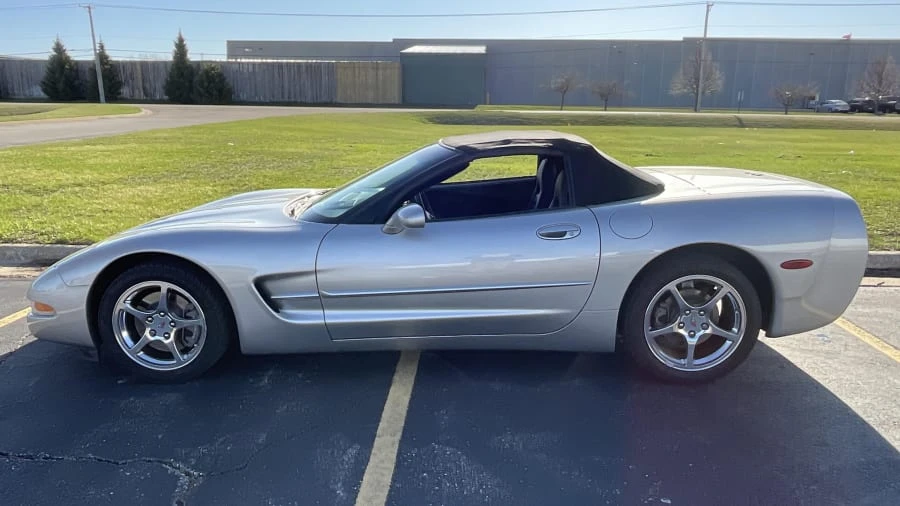 2004 Chevrolet Corvette C5 - Image 16 of 16