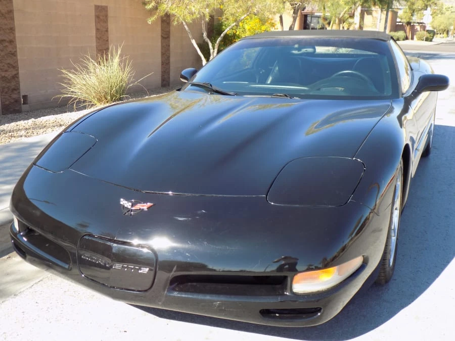 2004 Chevrolet Corvette C5 - Image 11 of 31