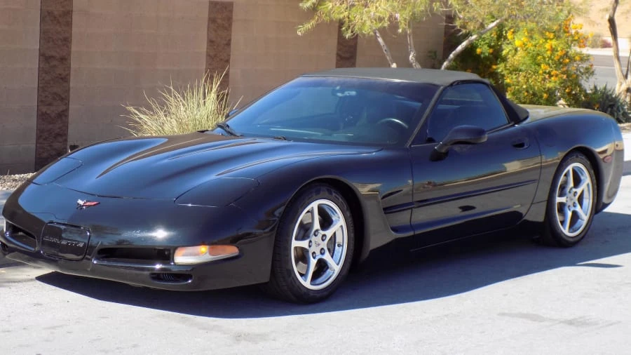 2004 Chevrolet Corvette C5 - Image 7 of 31