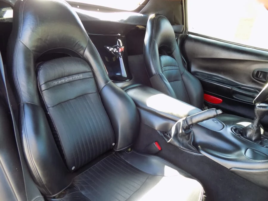 2004 Chevrolet Corvette C5 - Image 20 of 31