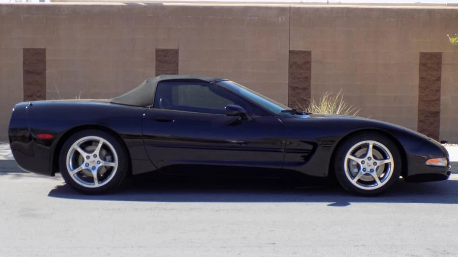 2004 Chevrolet Corvette C5 - Image 2 of 31