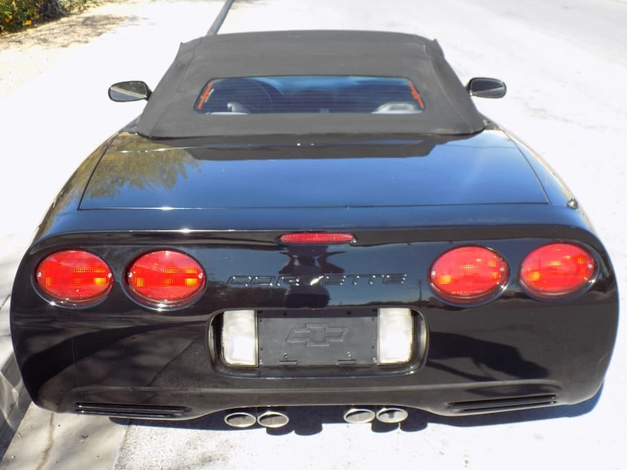 2004 Chevrolet Corvette C5 - Image 10 of 31