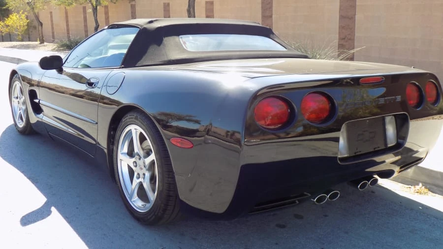 2004 Chevrolet Corvette C5 - Image 6 of 31
