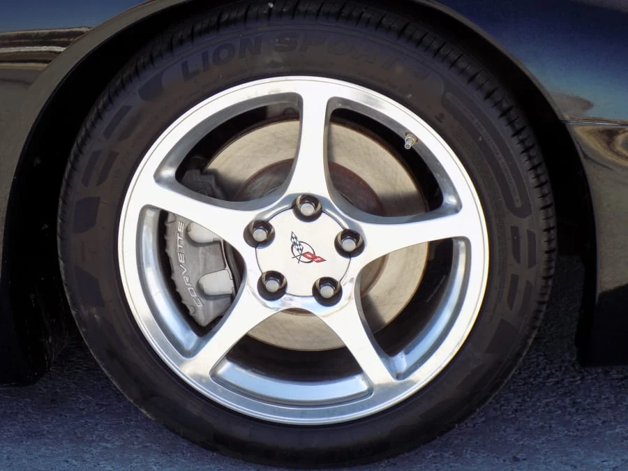 2004 Chevrolet Corvette C5 - Image 17 of 31