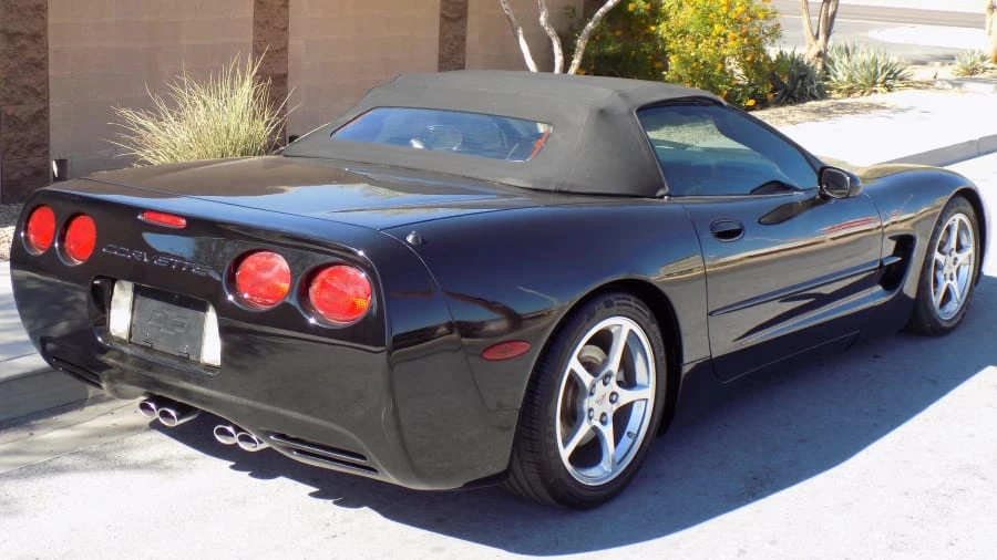 2004 Chevrolet Corvette C5 - Image 3 of 31