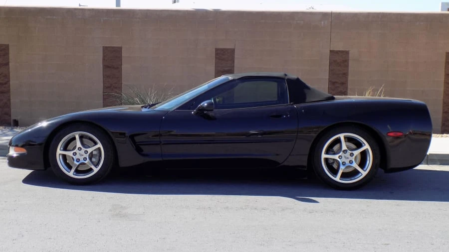 2004 Chevrolet Corvette C5 - Image 5 of 31