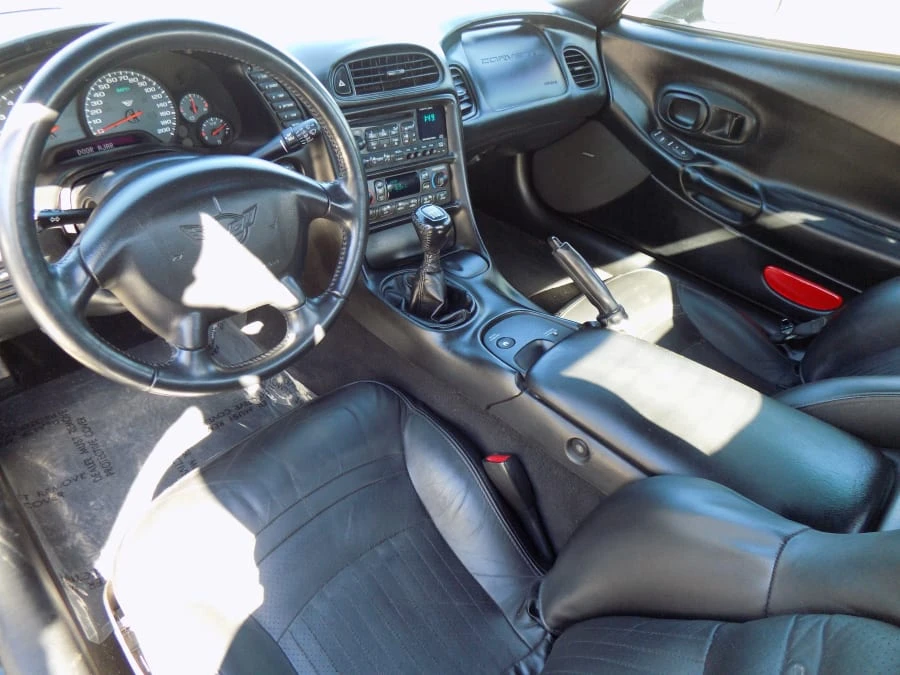 2004 Chevrolet Corvette C5 - Image 19 of 31