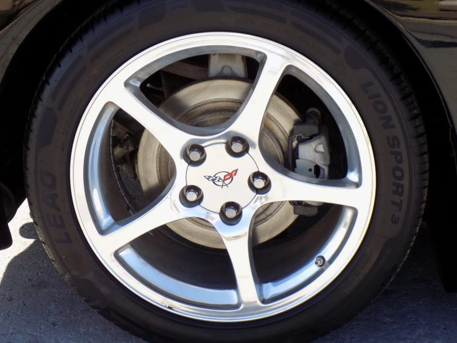 2004 Chevrolet Corvette C5 - Image 16 of 31