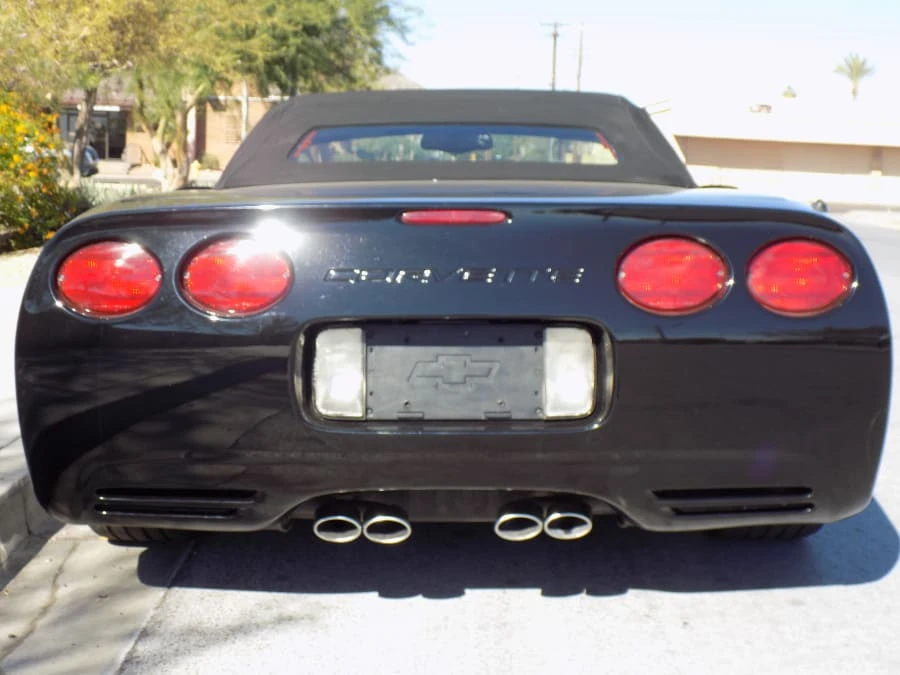 2004 Chevrolet Corvette C5 - Image 9 of 31