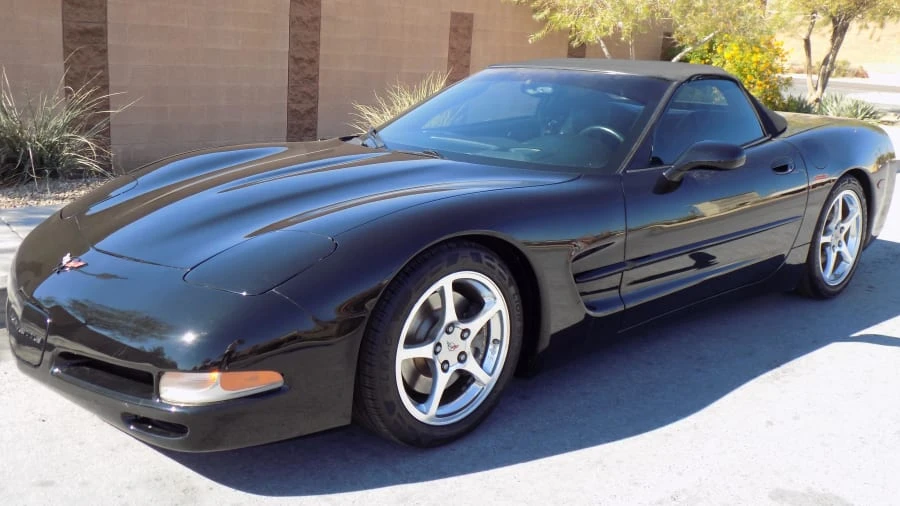 2004 Chevrolet Corvette C5 - Image 4 of 31