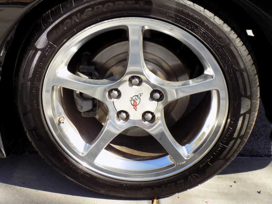 2004 Chevrolet Corvette C5 - Image 14 of 31