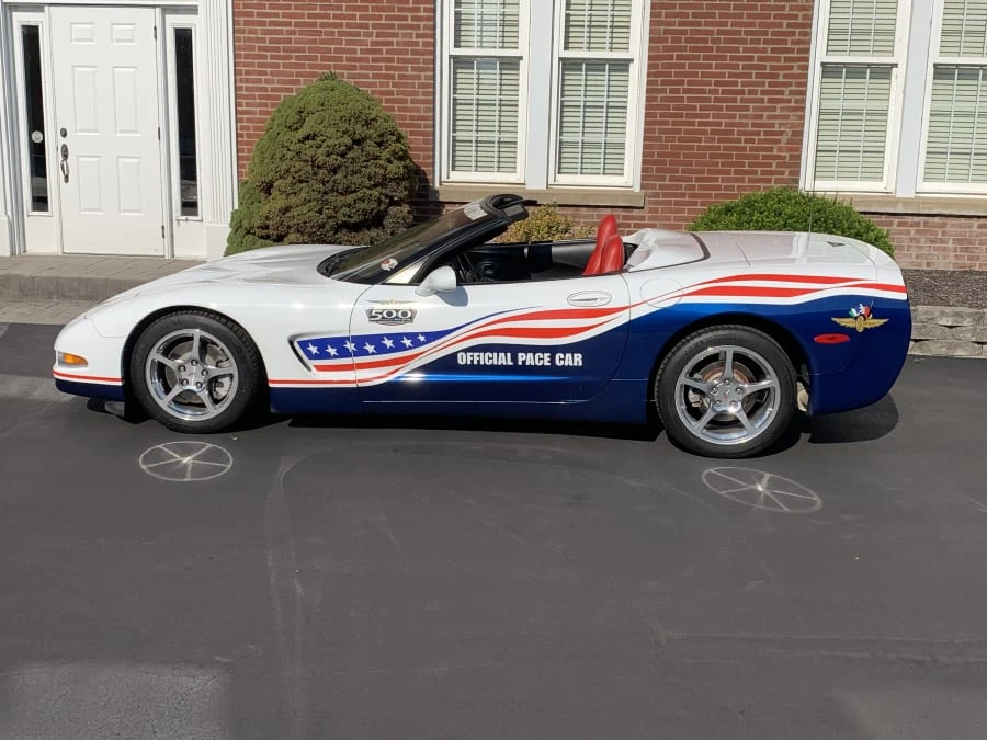 2004 Chevrolet Corvette C5 - Image 2 of 10