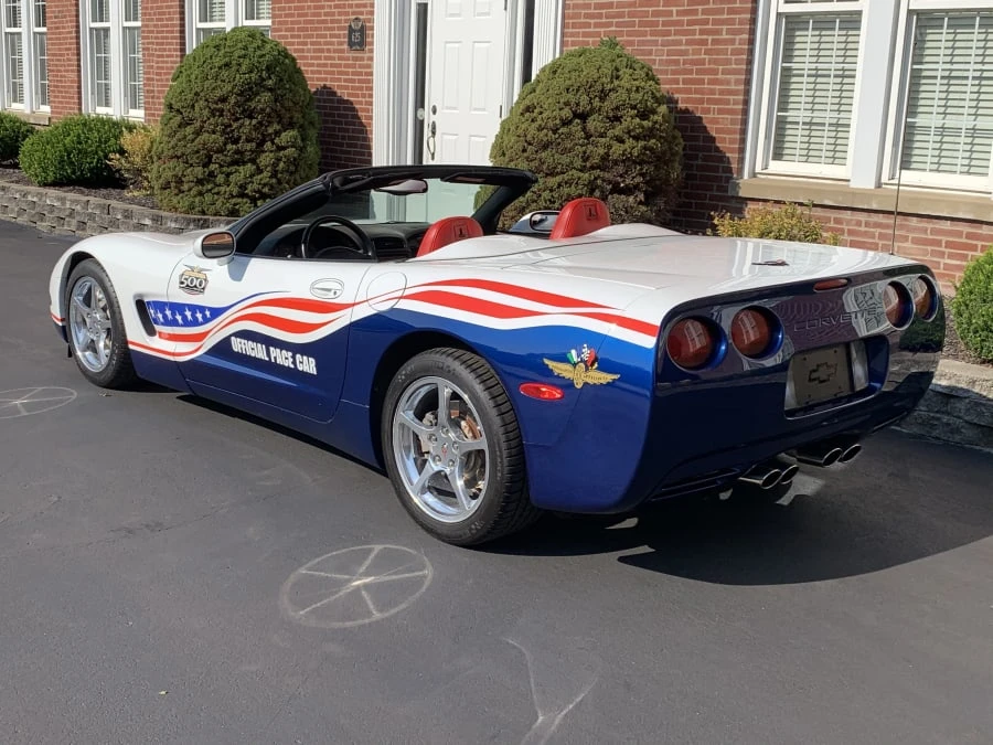 2004 Chevrolet Corvette C5 - Image 3 of 10