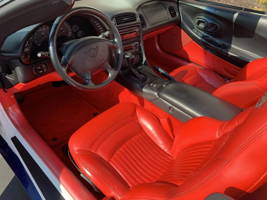 2004 Chevrolet Corvette C5 - Image 4 of 10