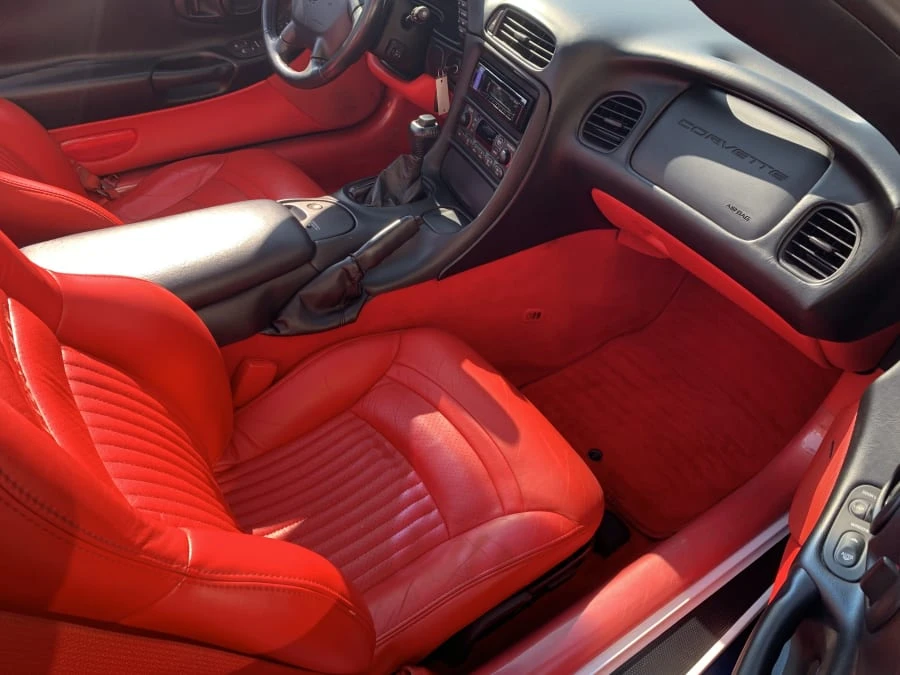 2004 Chevrolet Corvette C5 - Image 5 of 10