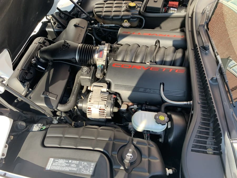 2004 Chevrolet Corvette C5 - Image 7 of 10