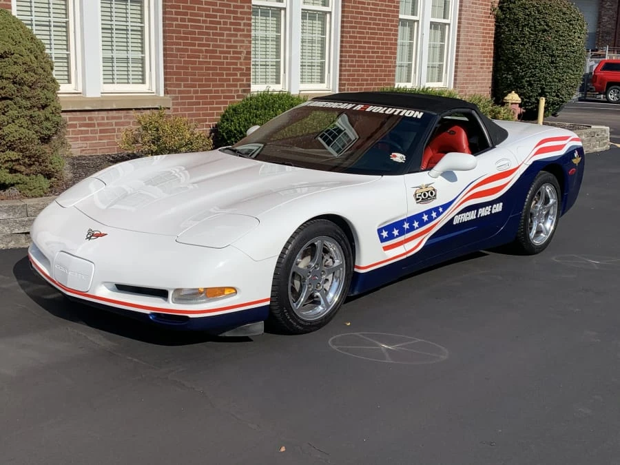 2004 Chevrolet Corvette C5 - Image 8 of 10