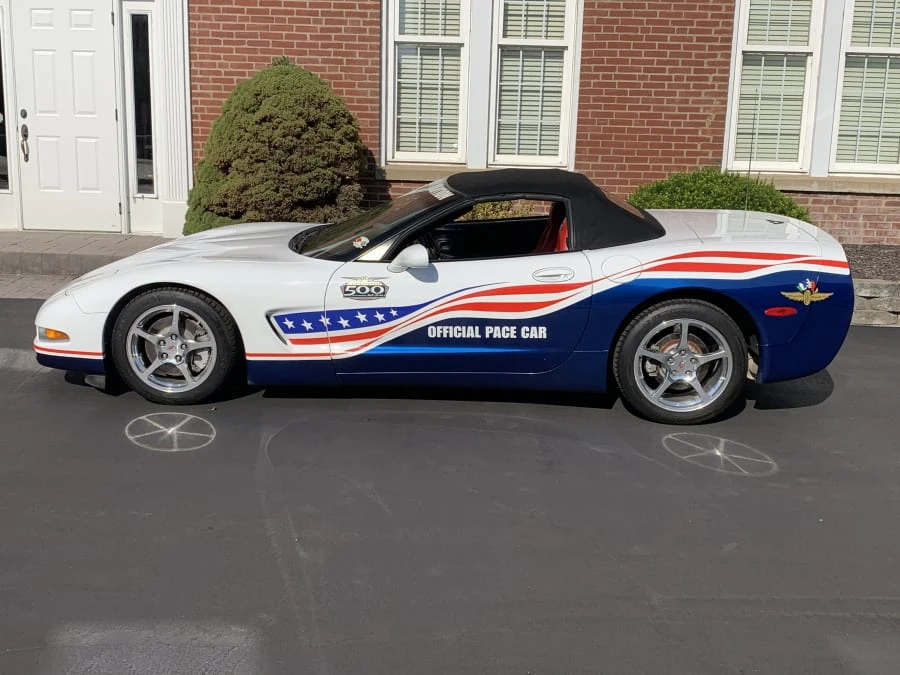 2004 Chevrolet Corvette C5 - Image 9 of 10