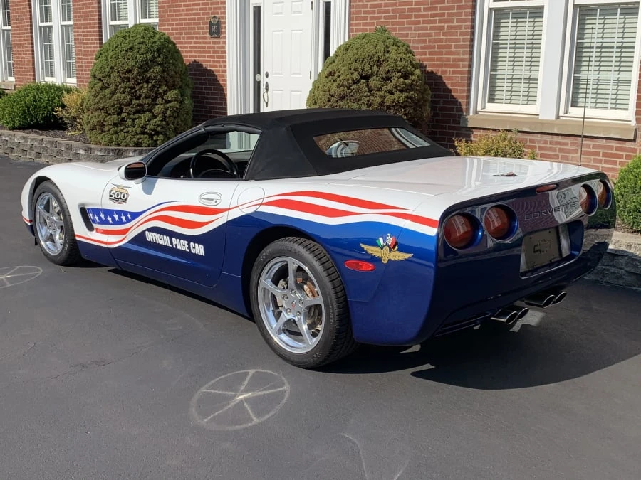 2004 Chevrolet Corvette C5 - Image 10 of 10