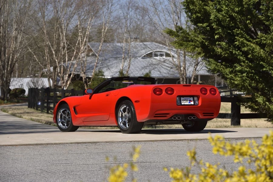 2004 Chevrolet Corvette C5 - Image 21 of 31