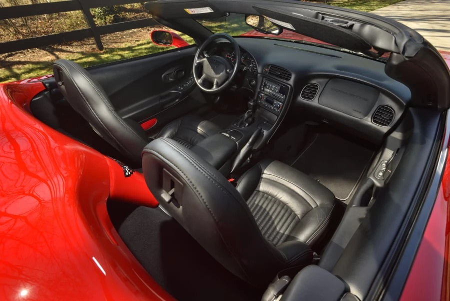 2004 Chevrolet Corvette C5 - Image 24 of 31