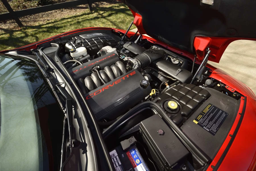 2004 Chevrolet Corvette C5 - Image 31 of 31