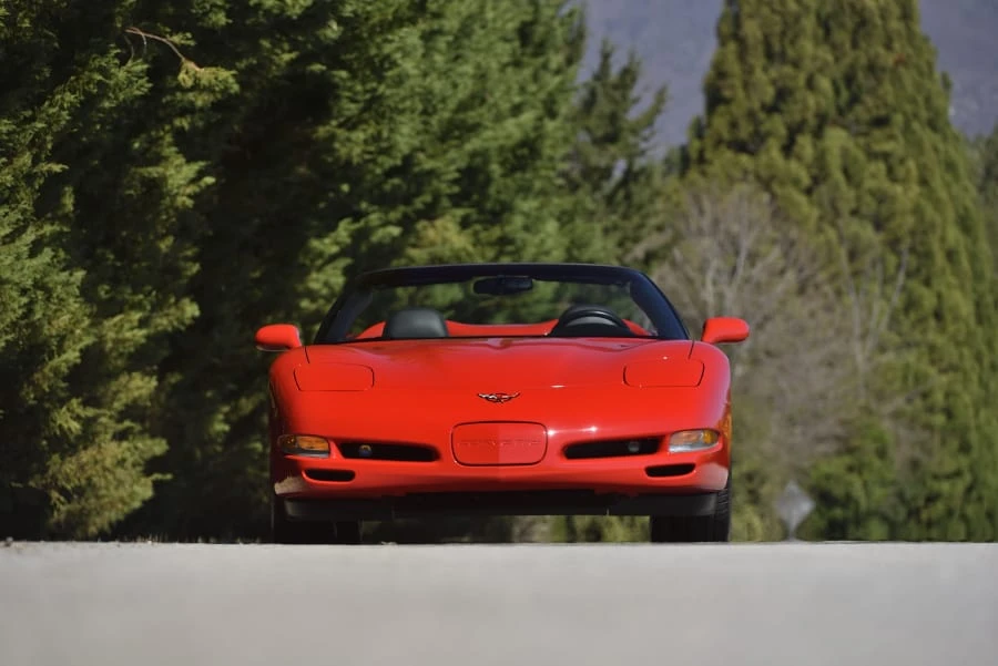 2004 Chevrolet Corvette C5 - Image 10 of 31