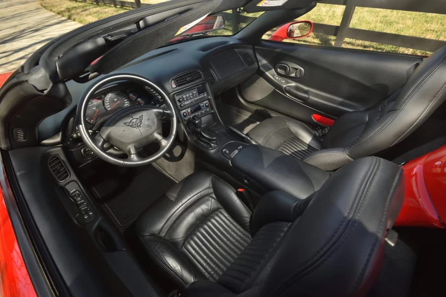 2004 Chevrolet Corvette C5 - Image 25 of 31