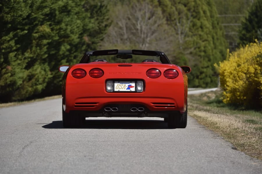 2004 Chevrolet Corvette C5 - Image 5 of 31