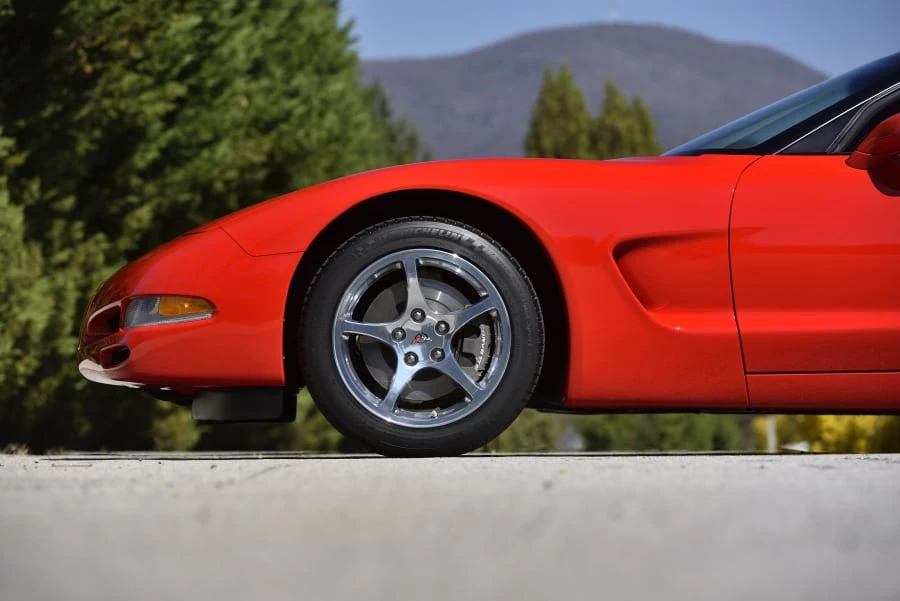 2004 Chevrolet Corvette C5 - Image 8 of 31