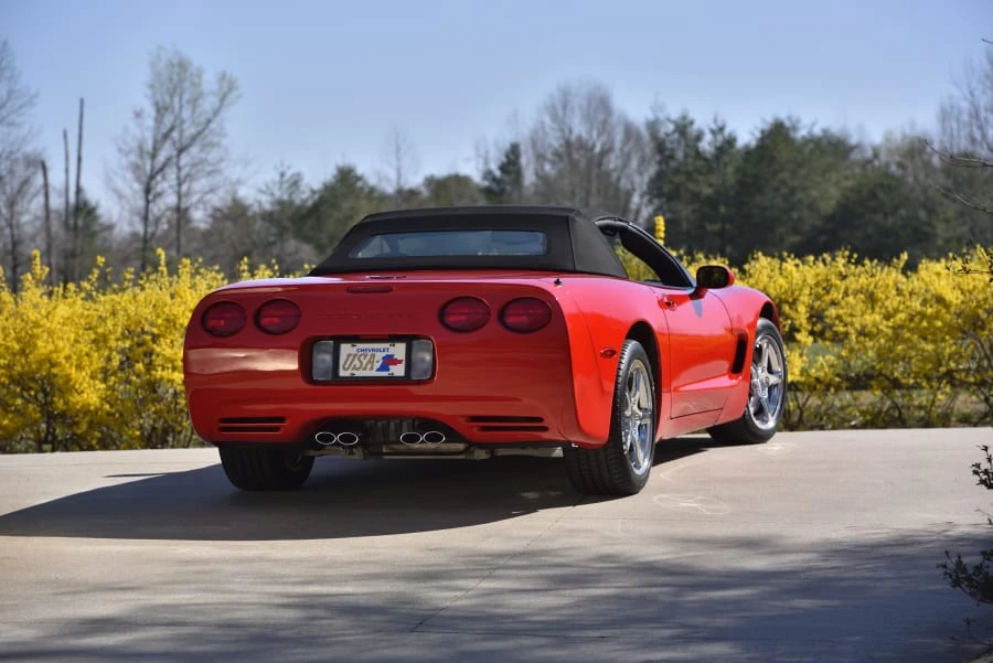 2004 Chevrolet Corvette C5 - Image 3 of 31