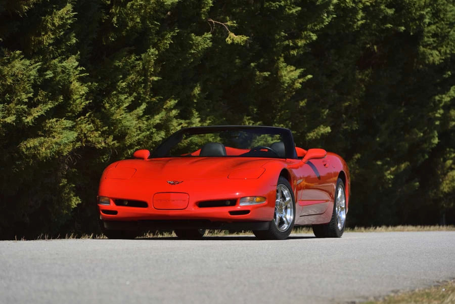 2004 Chevrolet Corvette C5 - Image 13 of 31