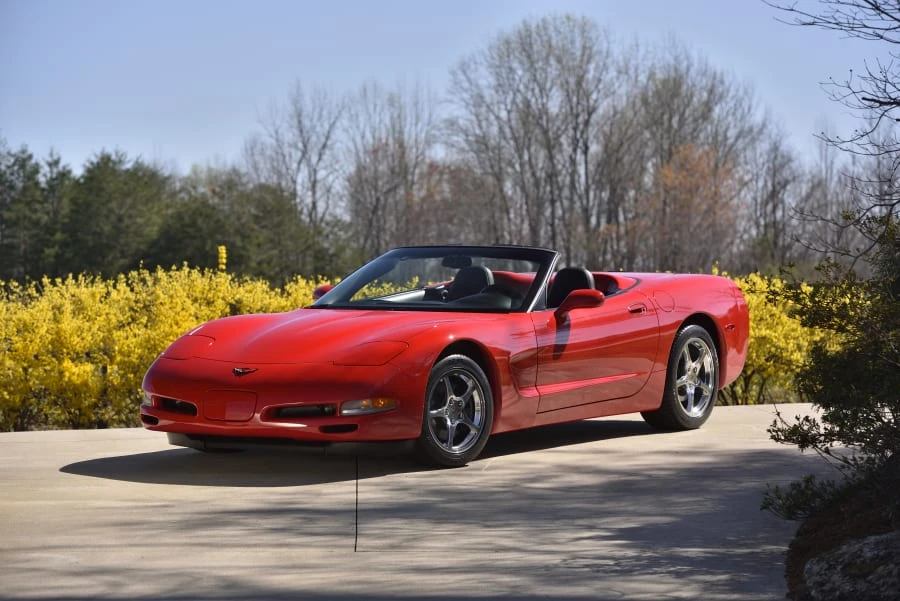 2004 Chevrolet Corvette C5 - Image 22 of 31