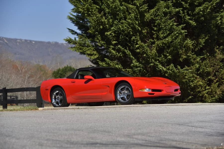 2004 Chevrolet Corvette C5 - Image 16 of 31