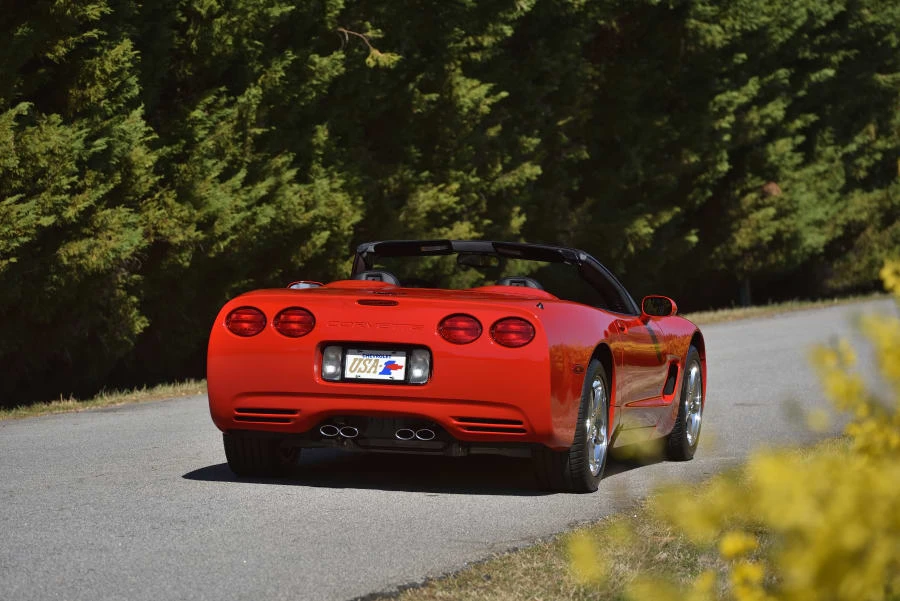 2004 Chevrolet Corvette C5 - Image 19 of 31