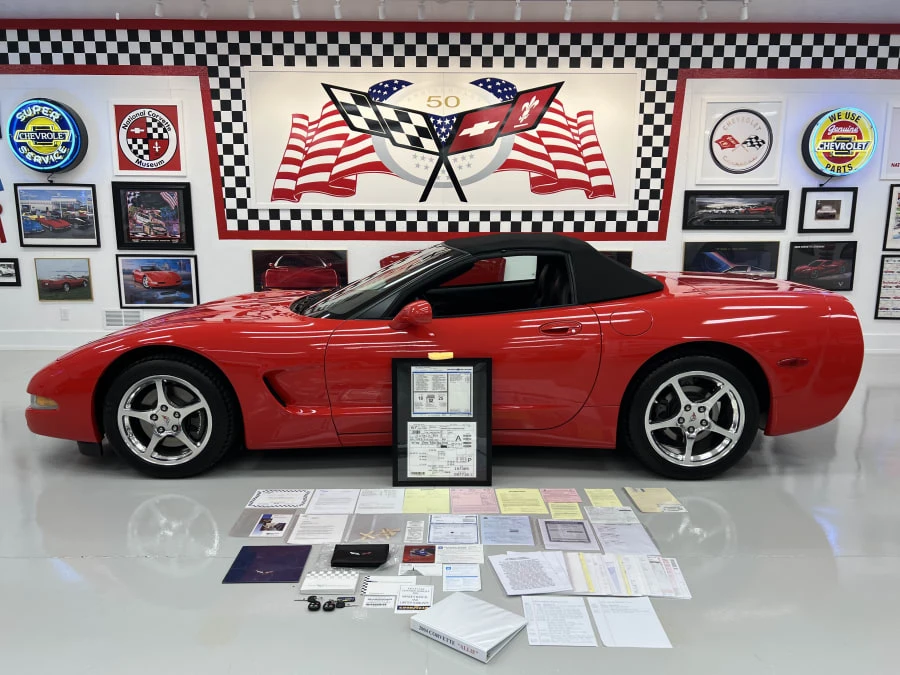 2004 Chevrolet Corvette C5 - Image 2 of 31