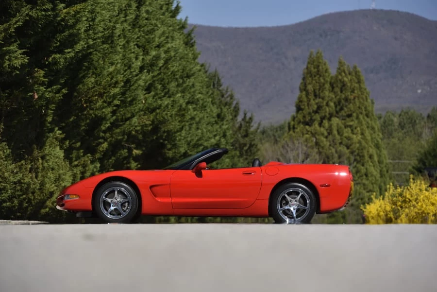 2004 Chevrolet Corvette C5 - Image 17 of 31