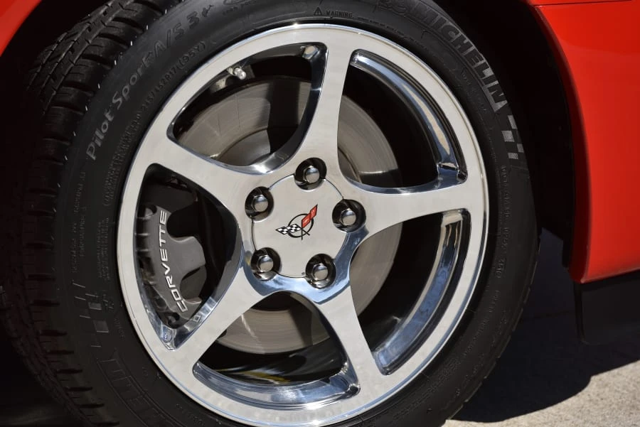 2004 Chevrolet Corvette C5 - Image 14 of 31