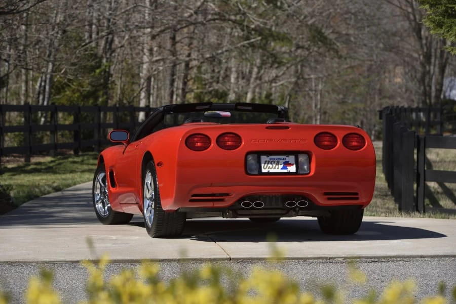 2004 Chevrolet Corvette C5 - Image 9 of 31