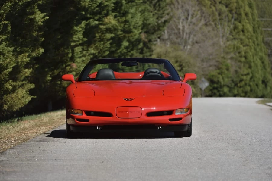 2004 Chevrolet Corvette C5 - Image 4 of 31