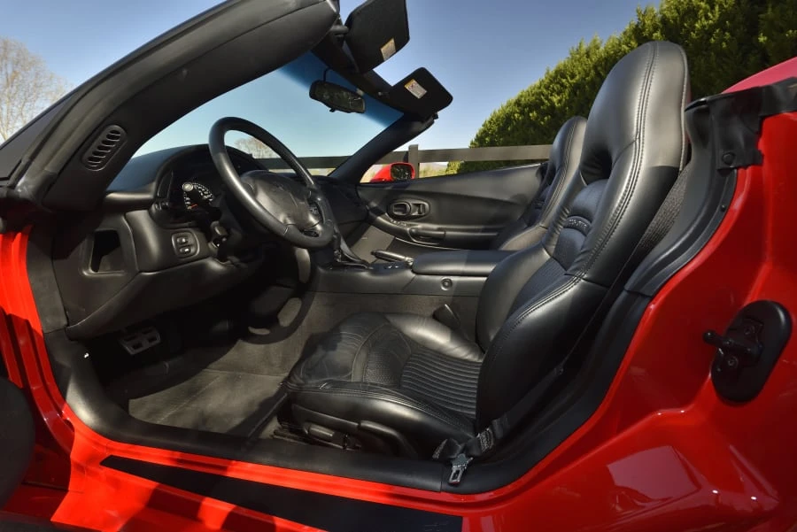 2004 Chevrolet Corvette C5 - Image 27 of 31