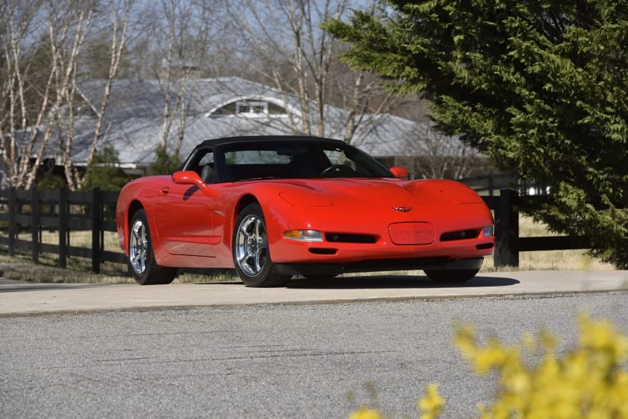 2004 Chevrolet Corvette C5 - Image 6 of 31