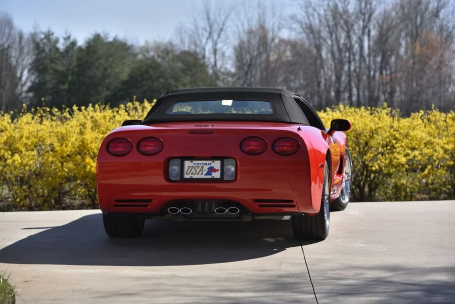 2004 Chevrolet Corvette C5 - Image 12 of 31