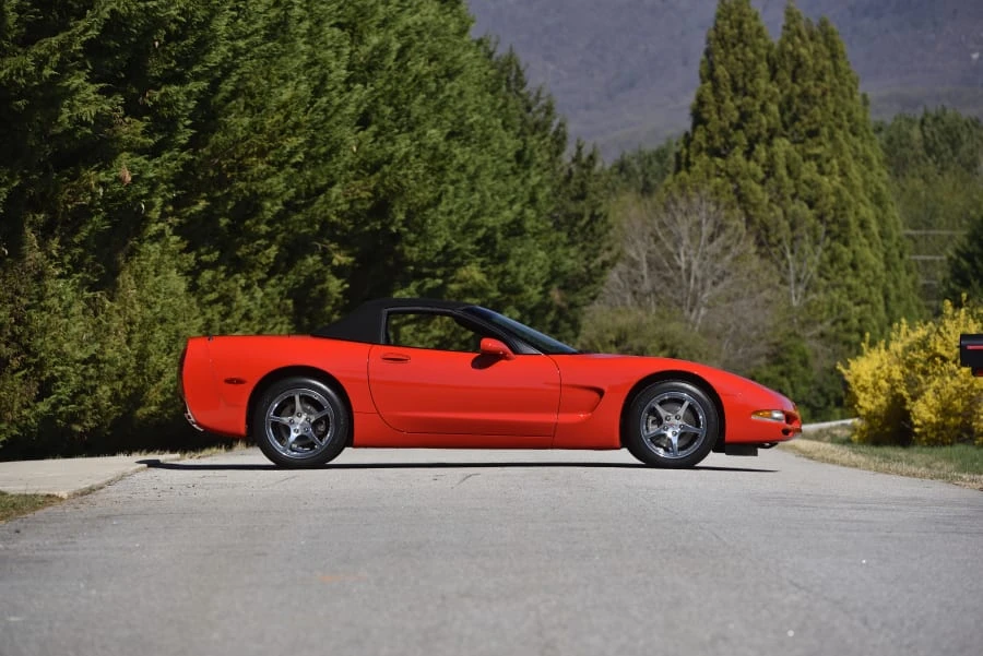 2004 Chevrolet Corvette C5 - Image 23 of 31