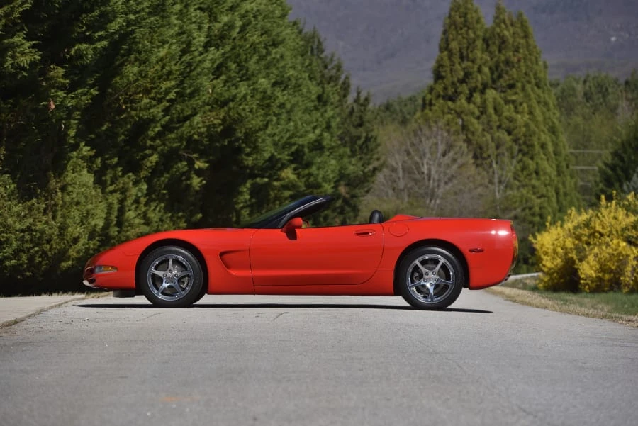 2004 Chevrolet Corvette C5 - Image 15 of 31