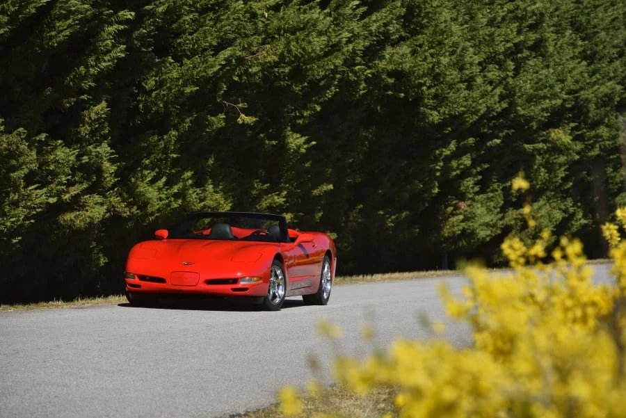 2004 Chevrolet Corvette C5 - Image 20 of 31