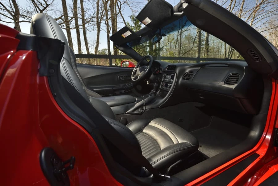 2004 Chevrolet Corvette C5 - Image 26 of 31