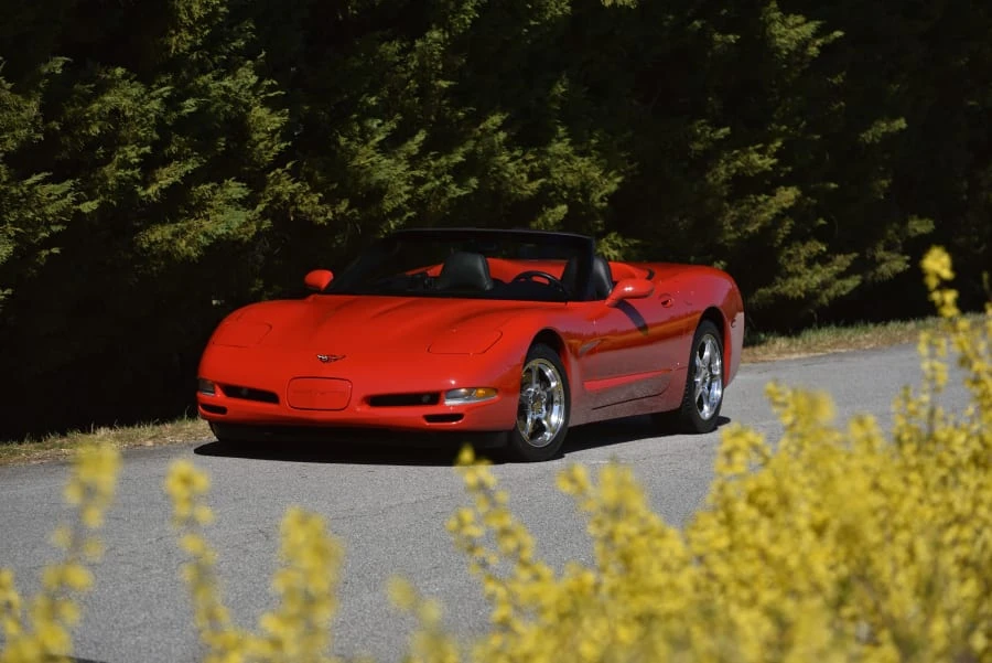 2004 Chevrolet Corvette C5 - Image 18 of 31
