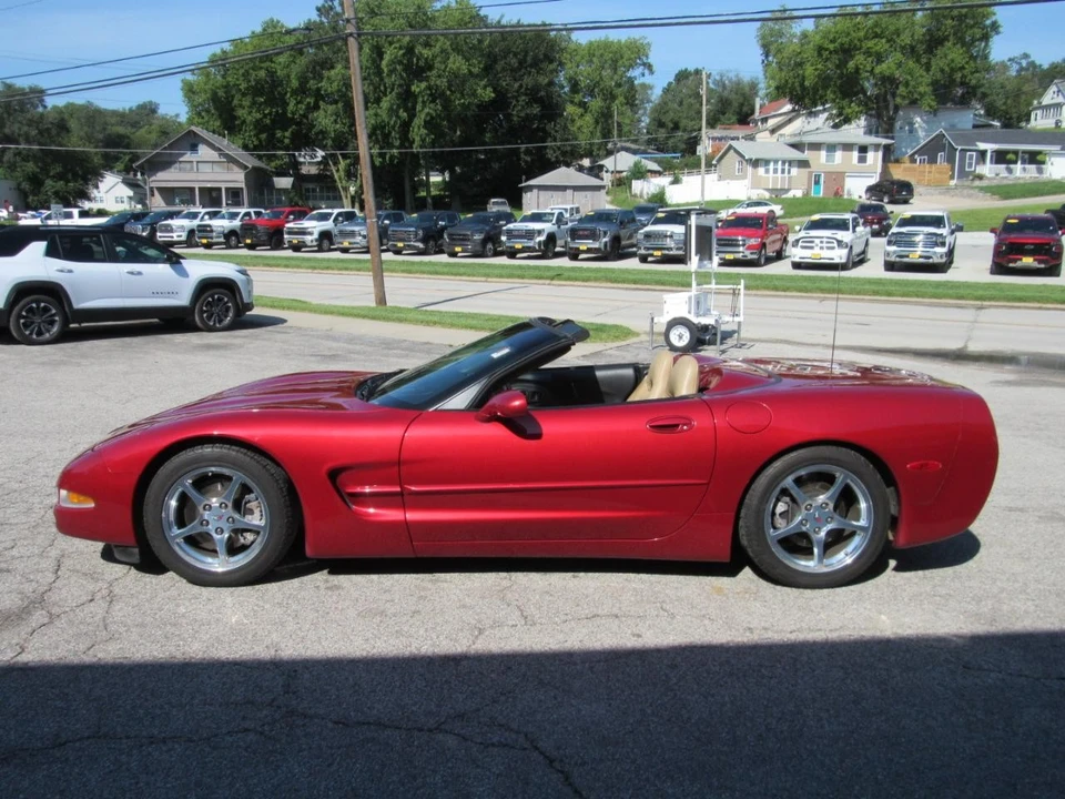 2004 Chevrolet Corvette C5 - Image 4 of 31